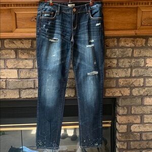 Aeropostale Bayla skinny Jean size 11/12 reg. New w/o tags